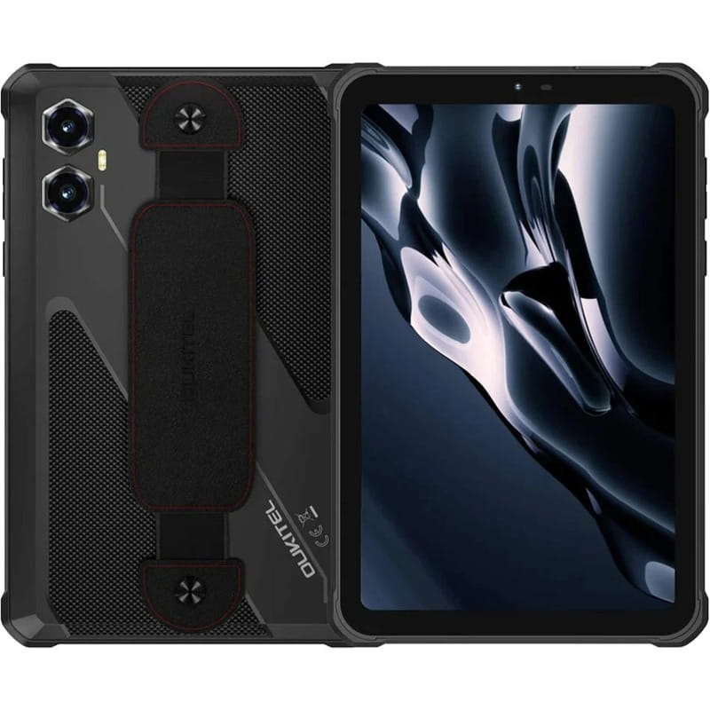 Планшет Oukitel RT3 Plus 4/128GB Black (6941749808516)