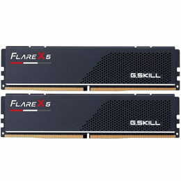 Модуль пам`ятi DDR5 2x32GB/5600 G.Skill Flare X5 Black (F5-5600J3636D32GX2-FX5)