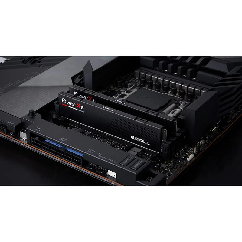 Модуль пам`ятi DDR5 2x32GB/5600 G.Skill Flare X5 Black (F5-5600J3636D32GX2-FX5)