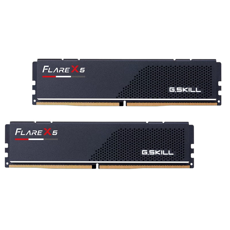 Модуль пам`ятi DDR5 2x32GB/5600 G.Skill Flare X5 Black (F5-5600J3636D32GX2-FX5)