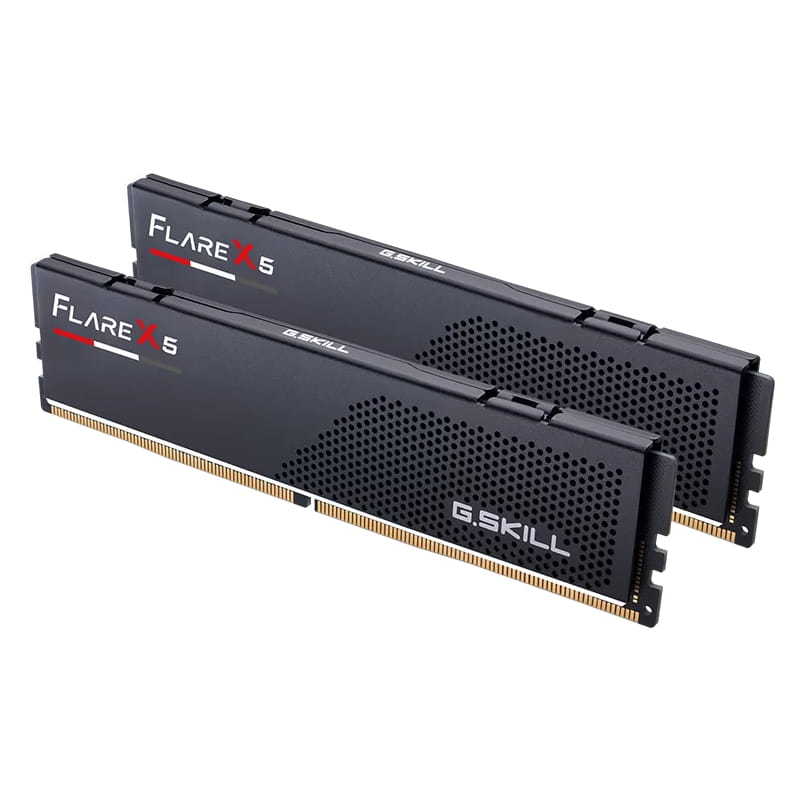 Модуль пам`ятi DDR5 2x32GB/5600 G.Skill Flare X5 Black (F5-5600J3636D32GX2-FX5)