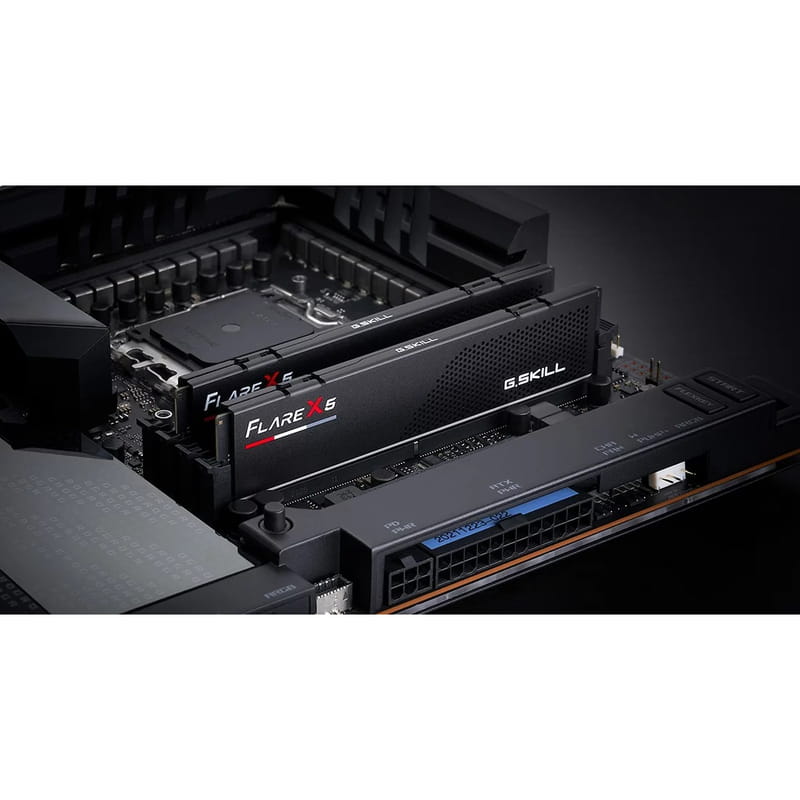 Модуль пам`ятi DDR5 2x16GB/6000 G.Skill Flare X5 Black (F5-6000J3648D16GX2-FX5)