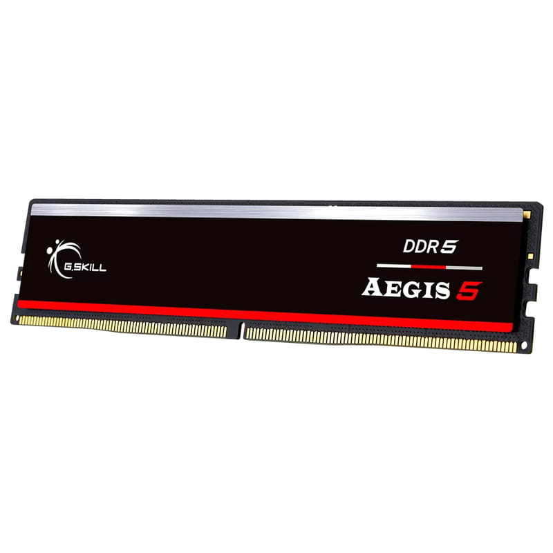 Модуль памяти DDR5 16GB/5600 G.Skill Aegis 5 Black (F5-5600J3636C16GX1-IS)