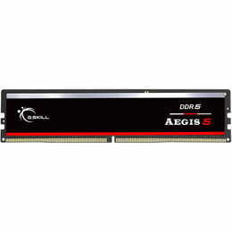 Модуль памяти DDR5 32GB/5600 G.Skill Aegis 5 Black (F5-5600J3636D32GX1-IS)