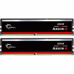 Модуль пам`ятi DDR5 2x16GB/6000 G.Skill Aegis 5 Black (F5-6000J3636F16GX2-IS)