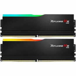 Модуль памяти DDR5 2x16GB/6000 G.Skill Ripjaws M5 RGB Black (F5-6000J3636F16GX2-RM5RK)