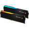 Фото - Модуль памяти DDR5 2x16GB/6000 G.Skill Ripjaws M5 RGB Black (F5-6000J3636F16GX2-RM5RK) | click.ua