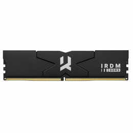 Модуль пам`ятi DDR5 16GB/6000 Goodram IRDM Black (IR-6000D564L36S/16G)
