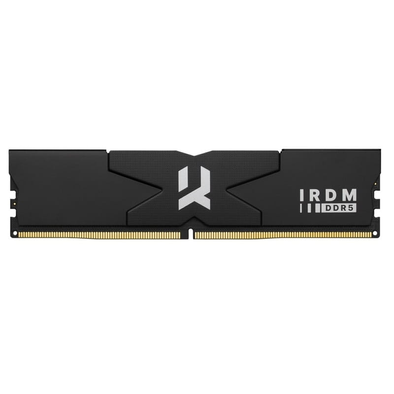 Модуль памяти DDR5 16GB/6000 Goodram IRDM Black (IR-6000D564L36S/16G)