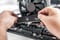 Фото - Модуль памяти DDR5 16GB/6000 Goodram IRDM Black (IR-6000D564L36S/16G) | click.ua