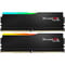 Фото - Модуль памяти DDR5 2x32GB/6000 G.Skill Ripjaws M5 Neo RGB Black (F5-6000J3636F32GX2-RM5NRK) | click.ua
