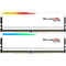 Фото - Модуль памяти DDR5 2x32GB/6000 G.Skill Ripjaws M5 Neo RGB White (F5-6000J3636F32GX2-RM5NRW) | click.ua