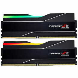 Модуль памяти DDR5 2x32GB/6000 G.Skill Trident Z5 Neo RGB Black (F5-6000J3636F32GX2-TZ5NR)