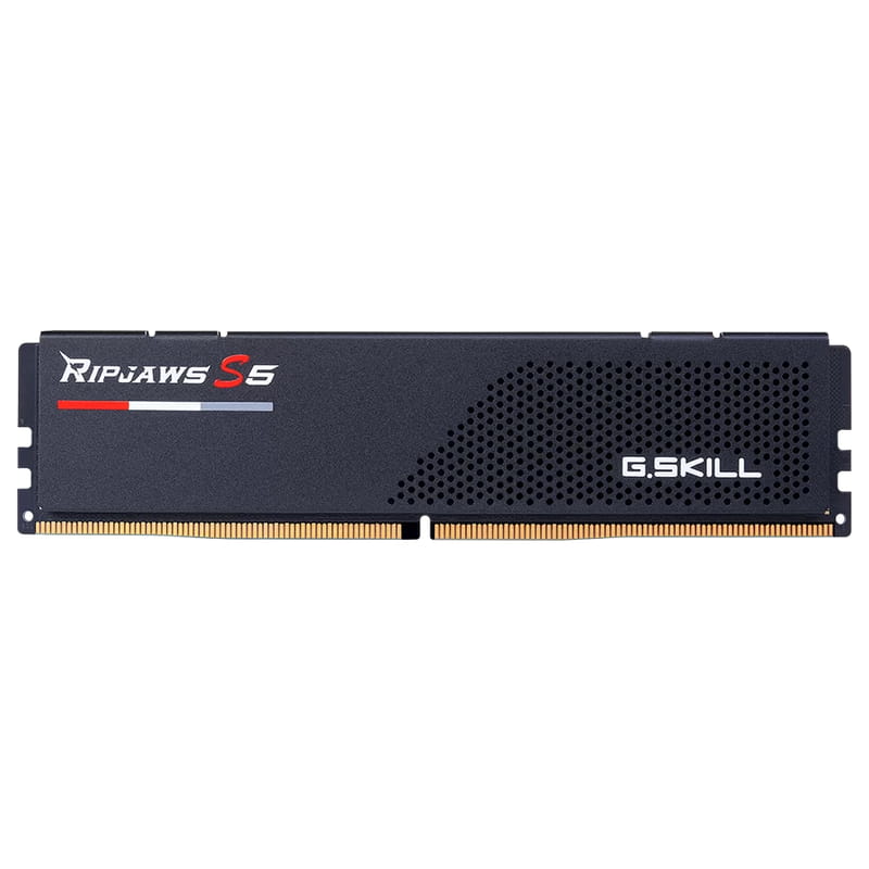 Модуль памяти DDR5 2x16GB/6400 G.Skill Ripjaws S5 Black (F5-6400J3648F16GX2-RS5K)