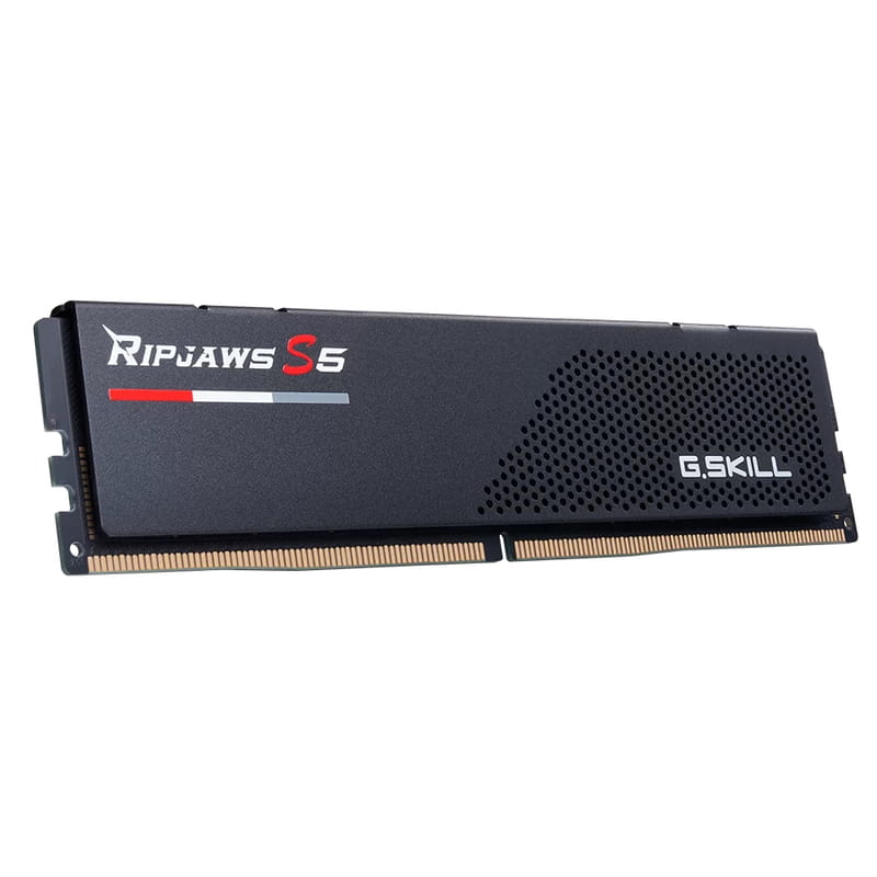 Модуль памяти DDR5 2x16GB/6400 G.Skill Ripjaws S5 Black (F5-6400J3648F16GX2-RS5K)