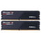 Фото - Модуль памяти DDR5 2x16GB/6400 G.Skill Ripjaws S5 Black (F5-6400J3648F16GX2-RS5K) | click.ua