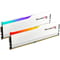 Фото - Модуль пам`ятi DDR5 2x16GB/6400 G.Skill Ripjaws M5 RGB White (F5-6400J3648F16GX2-RM5RW) | click.ua