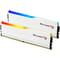 Фото - Модуль пам`ятi DDR5 2x16GB/6400 G.Skill Ripjaws M5 RGB White (F5-6400J3648F16GX2-RM5RW) | click.ua