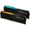 Фото - Модуль пам`ятi DDR5 2x16GB/6400 G.Skill Ripjaws M5 RGB Black (F5-6400J3648F16GX2-RM5RK) | click.ua