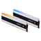 Фото - Модуль пам`ятi DDR5 2x16GB/6400 G.Skill Trident Z5 RGB White (F5-6400J3239G16GX2-TZ5RW) | click.ua