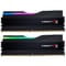 Фото - Модуль памяти DDR5 2x16GB/6800 G.Skill Trident Z5 RGB Black (F5-6800J3445G16GX2-TZ5RK) | click.ua