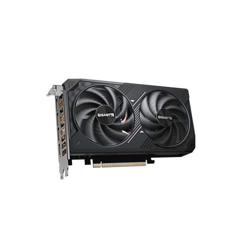 Видеокарта GF RTX 5060 Ti 16GB GDDR7 Windforce Max OC Gigabyte (GV-N506TWF2MAX OC-16GD)