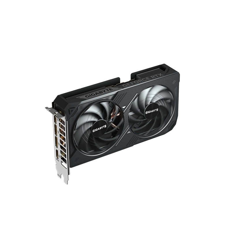 Видеокарта GF RTX 5060 Ti 16GB GDDR7 Windforce Max OC Gigabyte (GV-N506TWF2MAX OC-16GD)