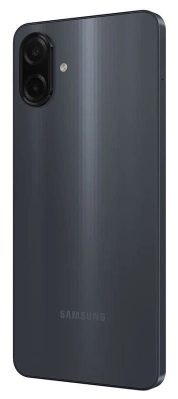 Смартфон Samsung Galaxy A07 SM-A075 4/128GB Black (SM-A075FZKGSEK)