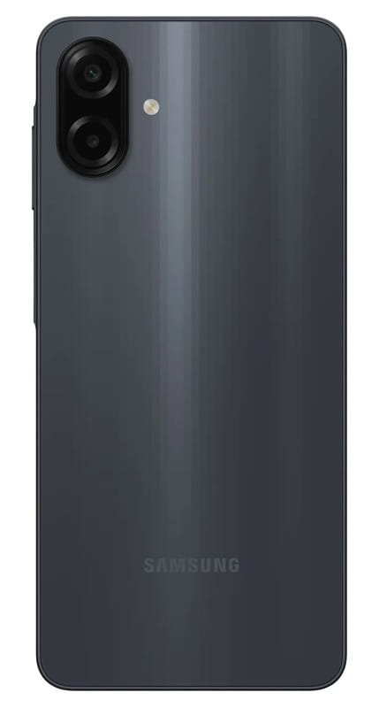 Смартфон Samsung Galaxy A07 SM-A075 4/128GB Black (SM-A075FZKGSEK)