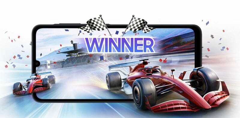 Смартфон Samsung Galaxy A07 SM-A075 4/128GB Black (SM-A075FZKGSEK)