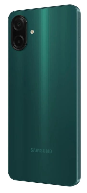 Смартфон Samsung Galaxy A07 SM-A075 4/128GB Green (SM-A075FZGGSEK)