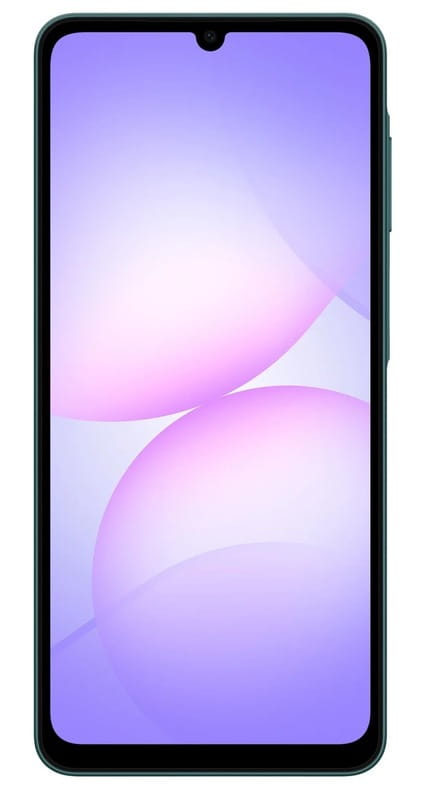 Смартфон Samsung Galaxy A07 SM-A075 4/128GB Green (SM-A075FZGGSEK)