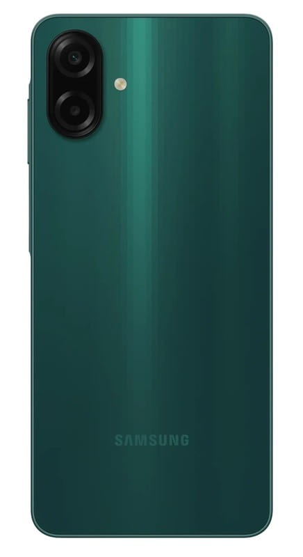 Смартфон Samsung Galaxy A07 SM-A075 4/128GB Green (SM-A075FZGGSEK)