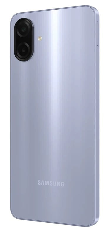 Смартфон Samsung Galaxy A07 SM-A075 4/128GB Light Violet (SM-A075FLVGSEK)