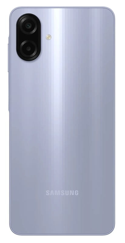 Смартфон Samsung Galaxy A07 SM-A075 4/128GB Light Violet (SM-A075FLVGSEK)