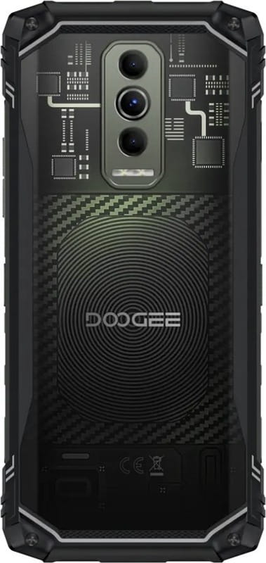 Смартфон Doogee Blade10 Ultra Energy 8/256GB Black