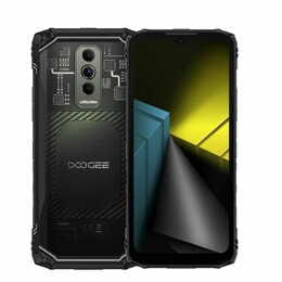 Смартфон Doogee Blade10 Ultra Energy 8/256GB Black