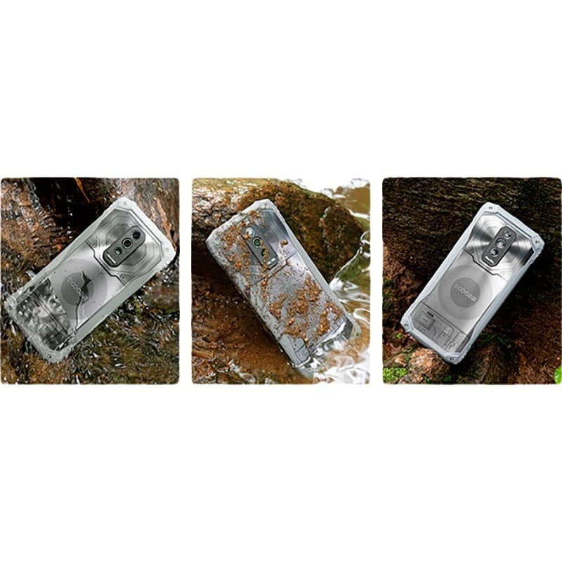 Смартфон Doogee Blade10 Ultra Energy 8/256GB Titanium