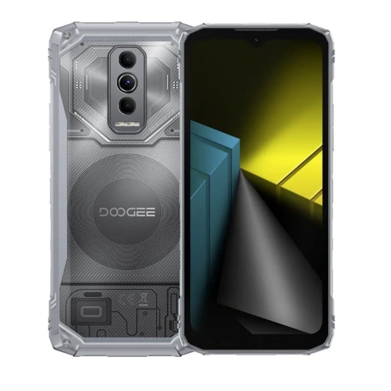 Смартфон Doogee Blade10 Ultra Energy 8/256GB Titanium
