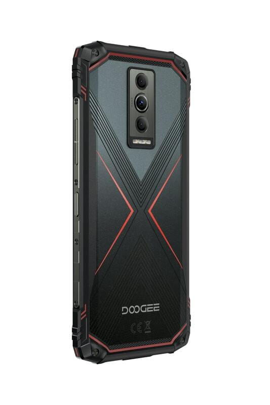 Смартфон Doogee Blade10 Pro Energy 6/256GB Black Red