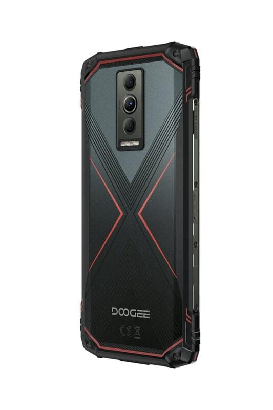 Смартфон Doogee Blade10 Pro Energy 6/256GB Black Red