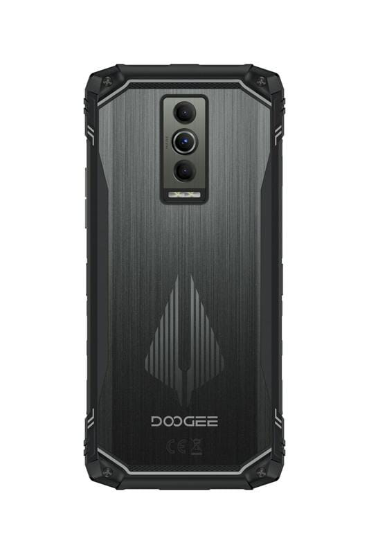 Смартфон Doogee Blade10 Pro Energy 6/256GB Black Tarnish