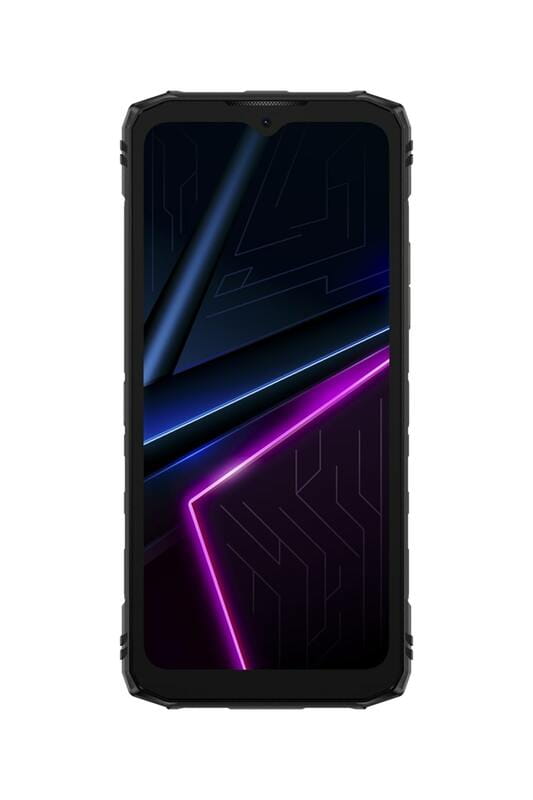 Смартфон Doogee Blade10 Pro Energy 6/256GB Black Tarnish