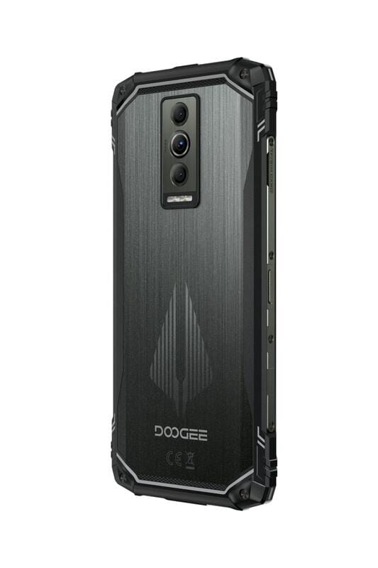 Смартфон Doogee Blade10 Pro Energy 6/256GB Black Tarnish