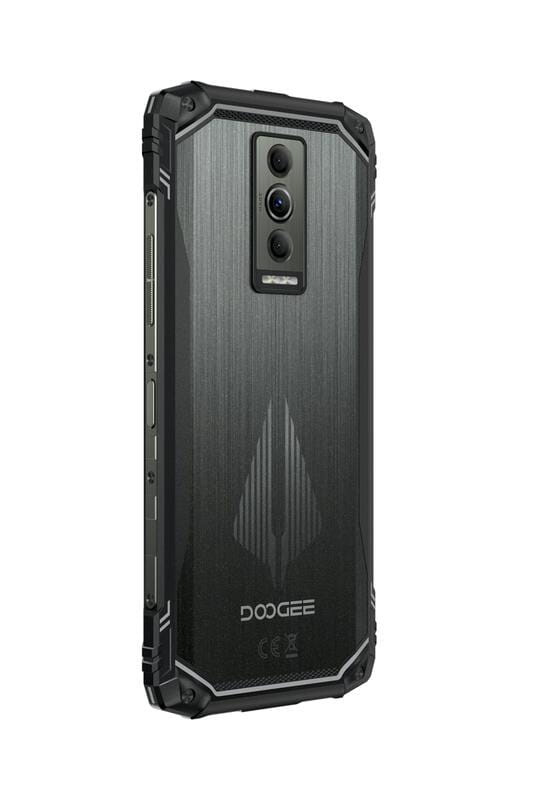 Смартфон Doogee Blade10 Pro Energy 6/256GB Black Tarnish
