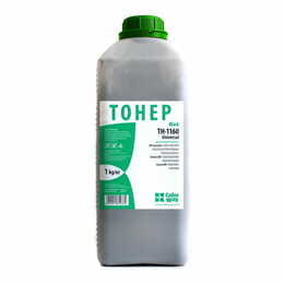 Тонер ColorWay (TH-1160-1B) HP LJ1160/1320/2015/2055 1000г