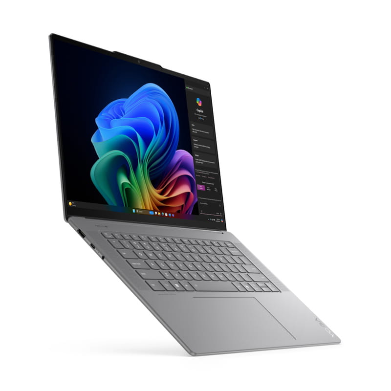 Ноутбук Lenovo Yoga Slim 7 15ILL9 (83HM005HRA) Luna Grey