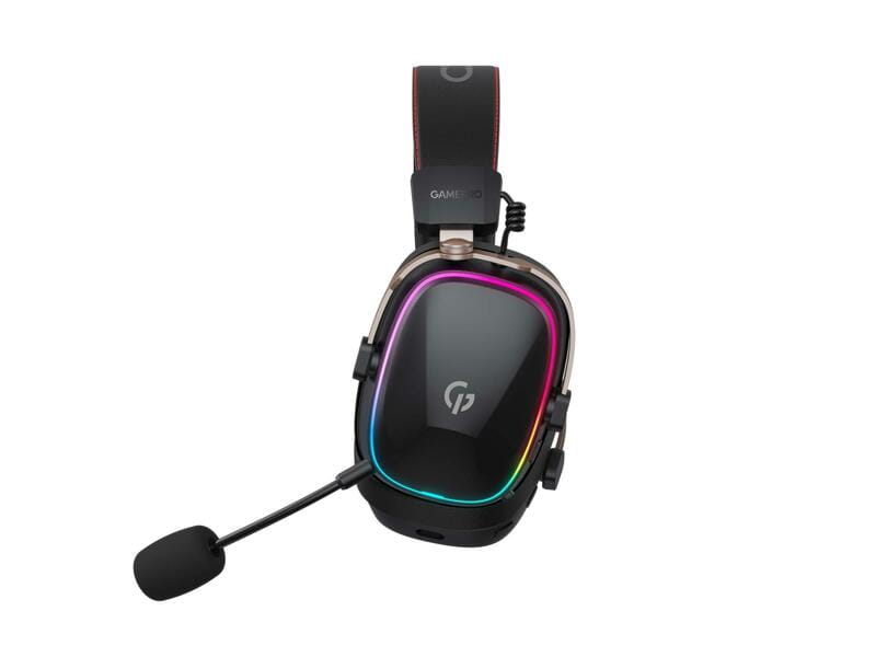 Гарнитура GamePro Asgard Valkyria Black (HSW249B)