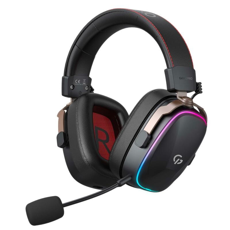 Гарнитура GamePro Asgard Valkyria Black (HSW249B)
