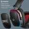 Фото - Гарнитура GamePro Asgard Valkyria Black (HSW249B) | click.ua